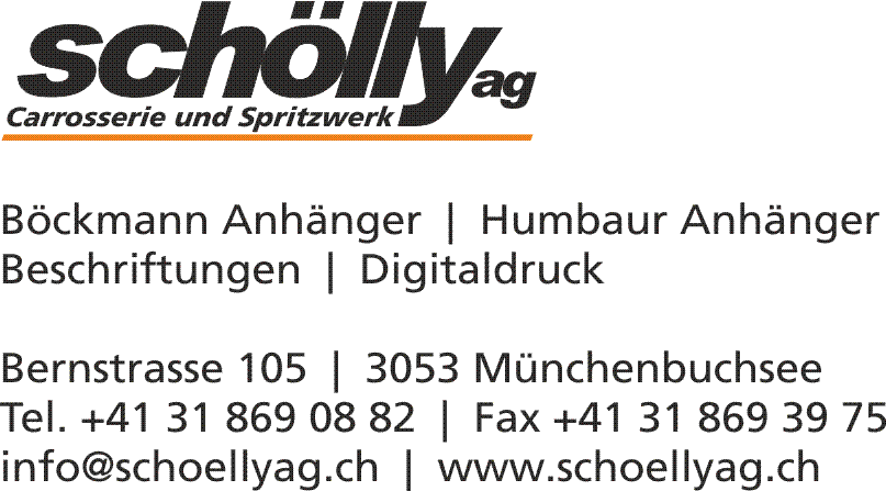 Schölly AG