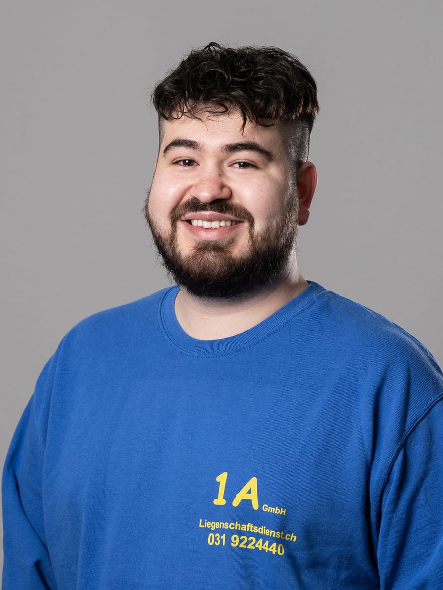 Alexandre Teixeira, Reinigungskraft