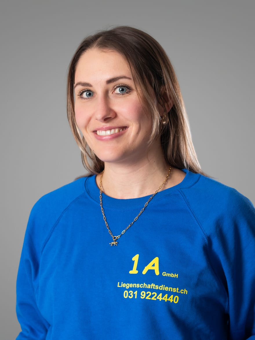 Franziska Wellig, Backoffice