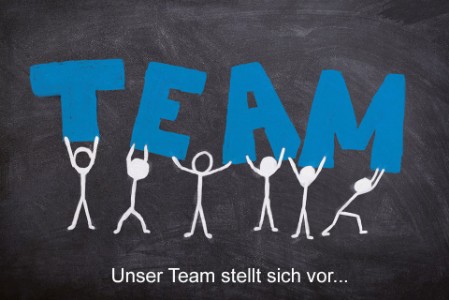 Teamvorstellung